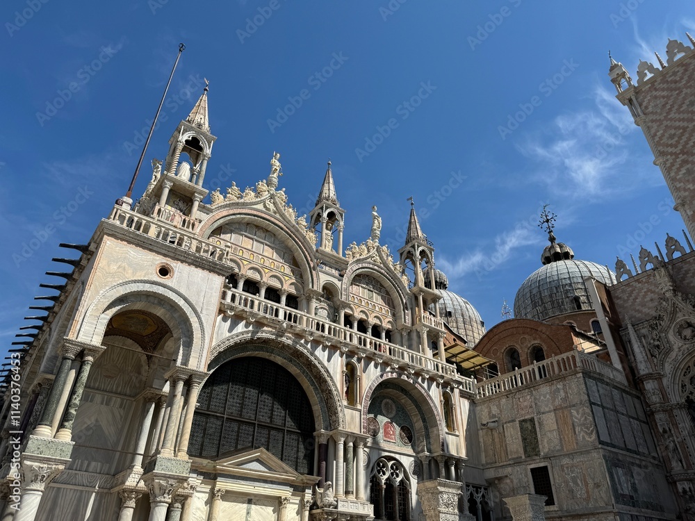 Naklejka premium venedig