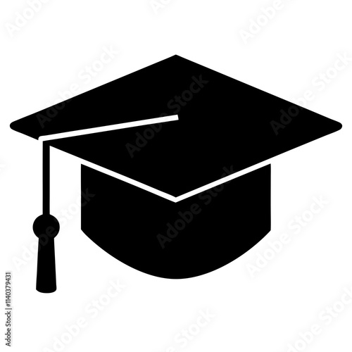 graduation cap icon