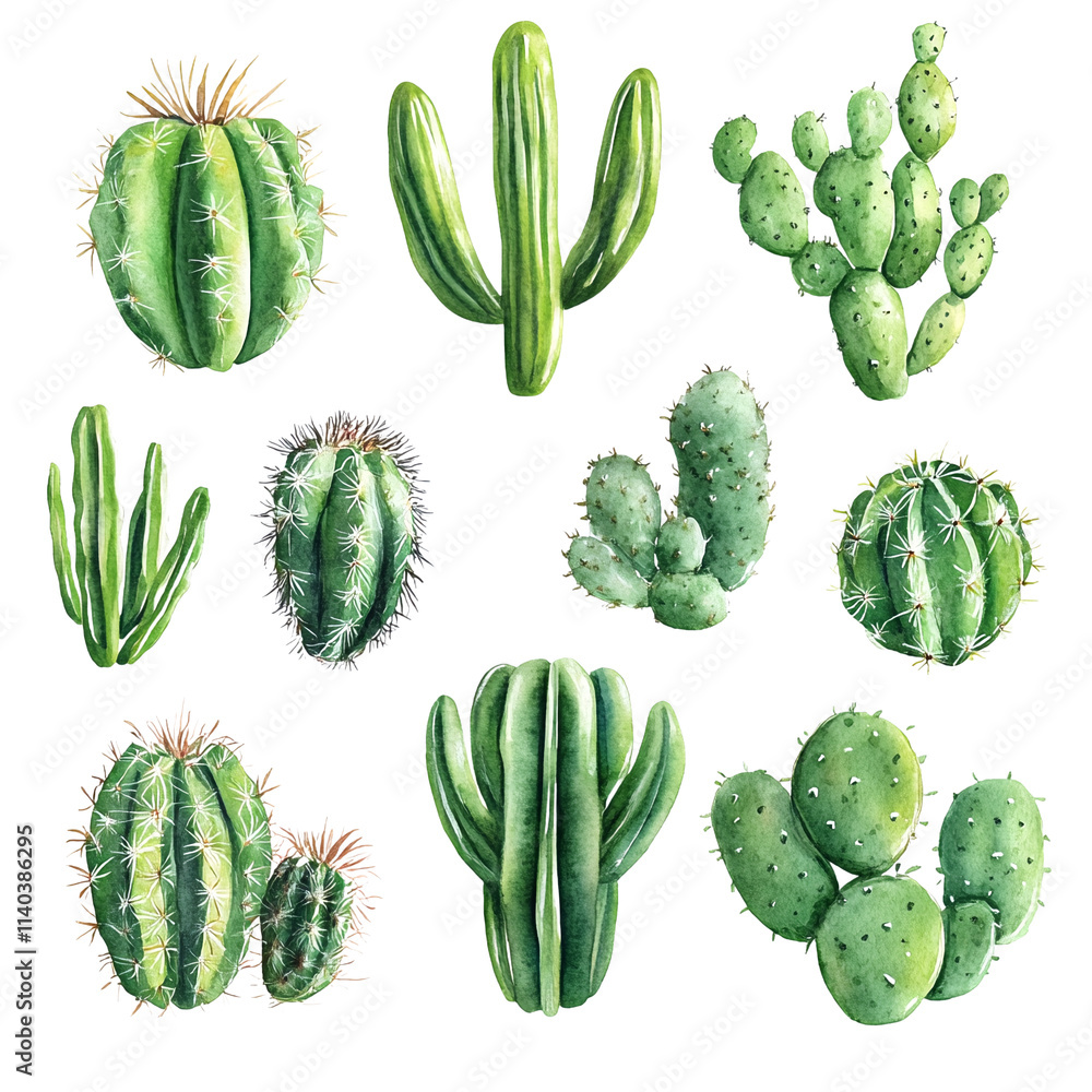 cacti and succulent plants. cacti and succulent plants.