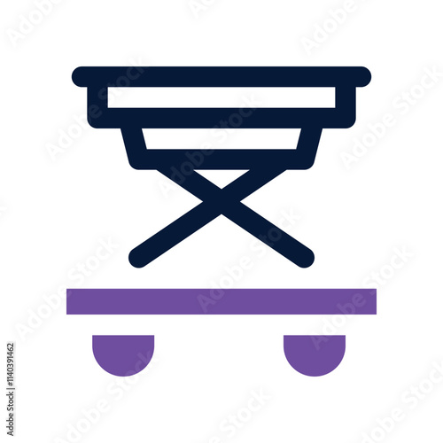 elevator icon. vector dual tone icon for your website, mobile, presentation, and logo design.