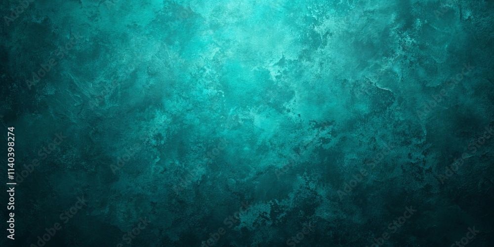 Fototapeta premium A blue background with a white line in the middle