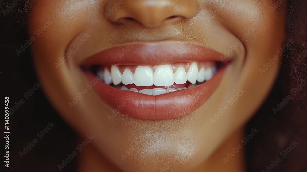 Happy Girl Showing Her Smiling with White Teeth, Perfect For Dentist Advertising Happy Girl Showing Her Smiling with White Teeth, Perfect For Dentist Advertising