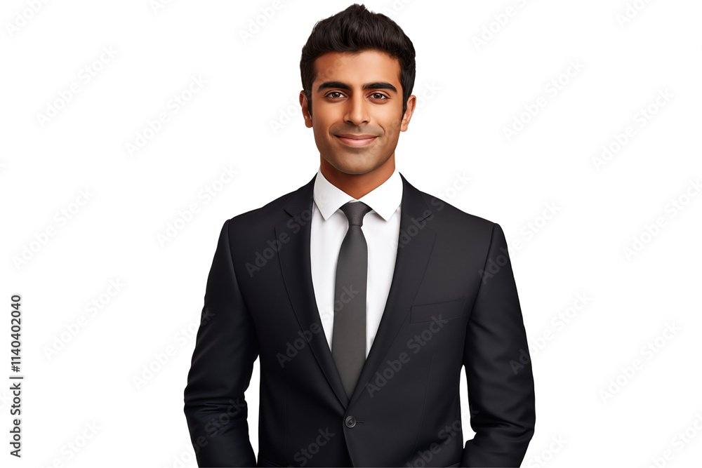 Smiling indian business men in suits on transparent background. Men in business attire. Rich men. Business manager. Startup boss. Indian men. American man. Isolated image. Png. Smiling indian business men in suits on transparent background. Men in business attire. Rich men. Business manager. Startup boss. Indian men. American man. Isolated image. Png.