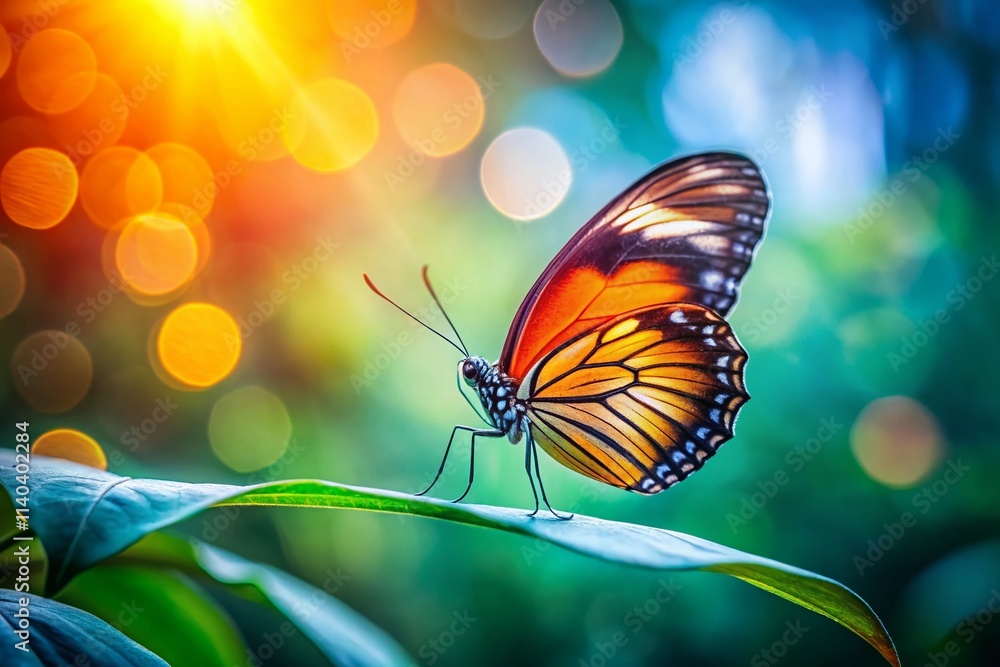 Fototapeta premium Free Butterfly Pictures: Minimalist Photography, High-Resolution Images, Nature Stock Photos, Download Free Butterfly Images