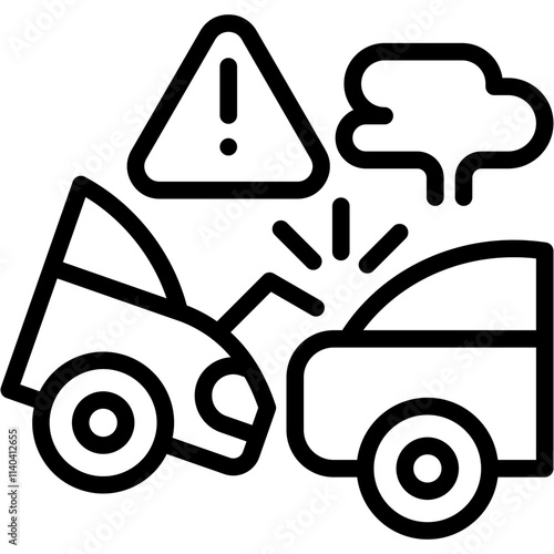 Car Accident icon