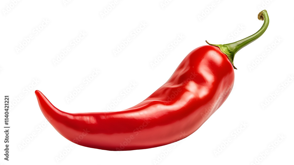 red chili peppers, isolated on transparent background red chili peppers, isolated on transparent background