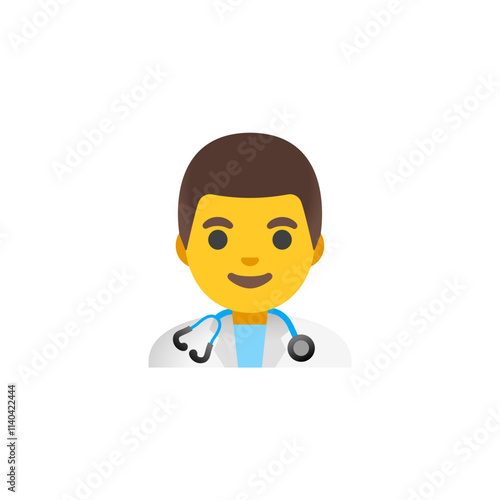 Doctor Emoji
