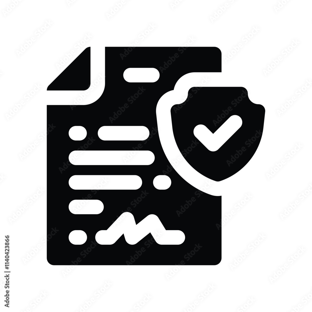 policy icon. vector glyph icon for your website, mobile, presentation, and logo design. policy icon. vector glyph icon for your website, mobile, presentation, and logo design.