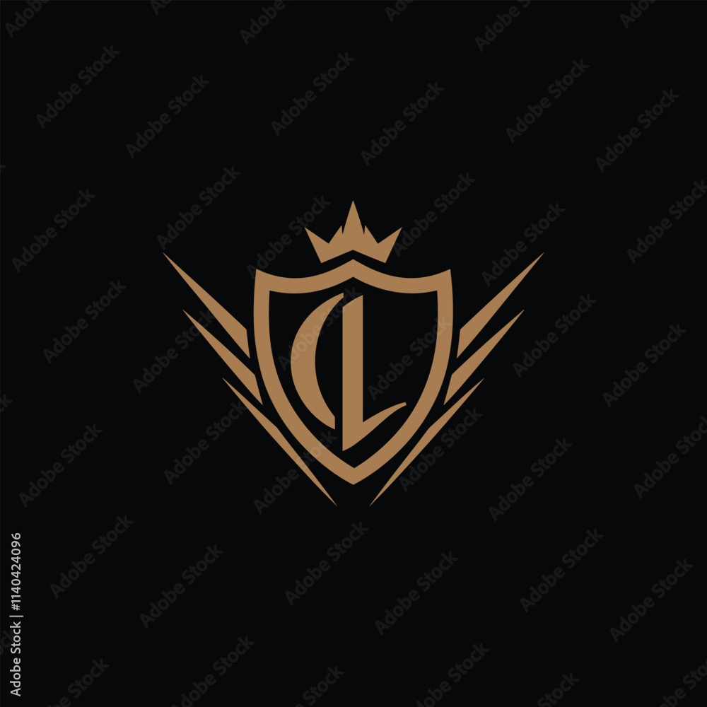 Obraz premium Company Logo Template Design.