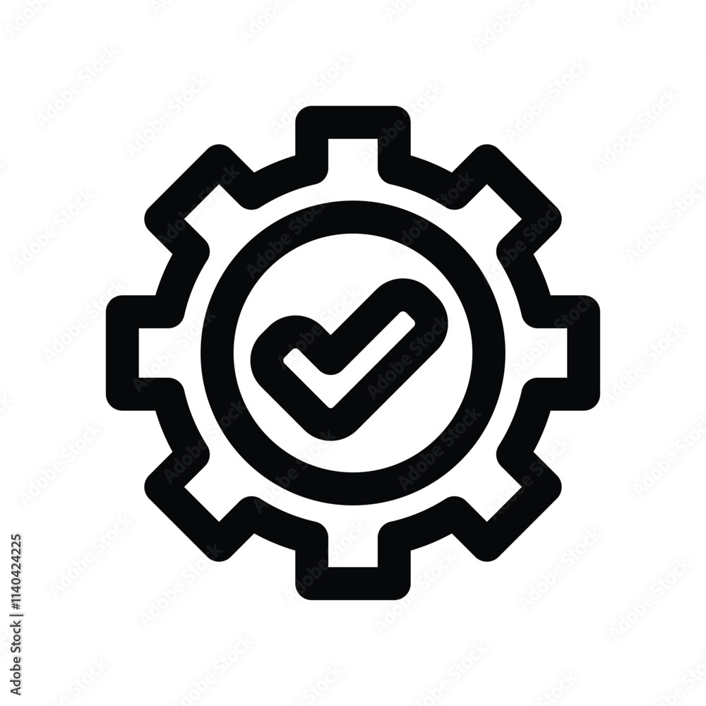 setting icon. vector line icon for your website, mobile, presentation, and logo design. setting icon. vector line icon for your website, mobile, presentation, and logo design.