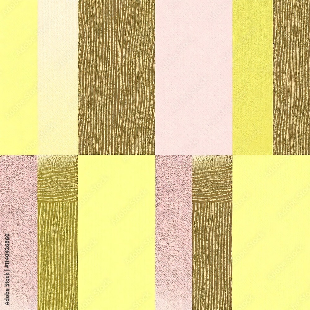 Fototapeta premium Pastel Grid: Abstract Texture Background
