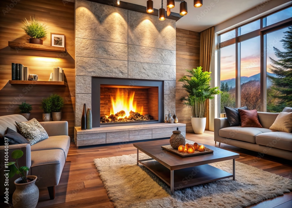 High-Resolution Kamin Images: Stove Fireplace Wood Burning Heater Modern Design High-Resolution Kamin Images: Stove Fireplace Wood Burning Heater Modern Design