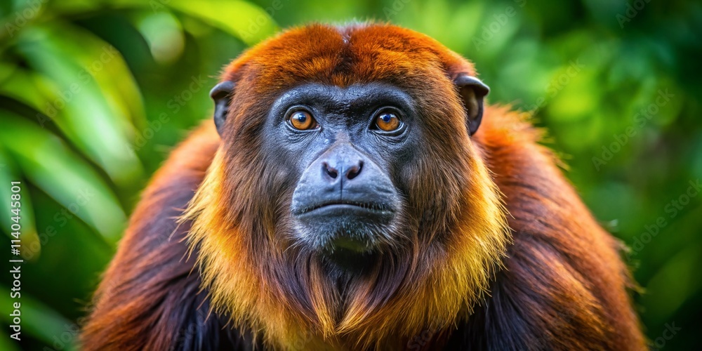 Howler Monkey Candid Photos: Wildlife Photography, Jungle Animals, Primate Portraits, Funny Monkey Faces, Central American Wildlife Howler Monkey Candid Photos: Wildlife Photography, Jungle Animals, Primate Portraits, Funny Monkey Faces, Central American Wildlife