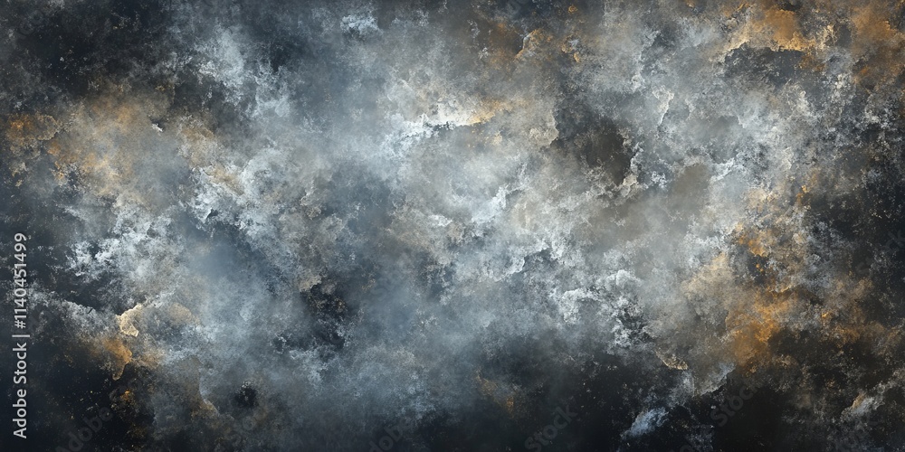 Nebula clouds texture with swirling patterns and ethereal colors in a dark cosmic backdrop Nebula clouds texture with swirling patterns and ethereal colors in a dark cosmic backdrop