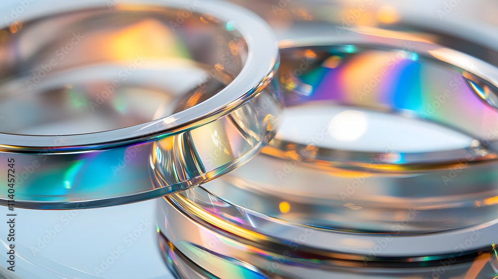 Exploring the Beauty of Rainbow Shades and LGBT Pride on a Stunning Reflective Chrome Surface with Dynamic Patterns and Exquisite Color Gradients Exploring the Beauty of Rainbow Shades and LGBT Pride on a Stunning Reflective Chrome Surface with Dynamic Patterns and Exquisite Color Gradients