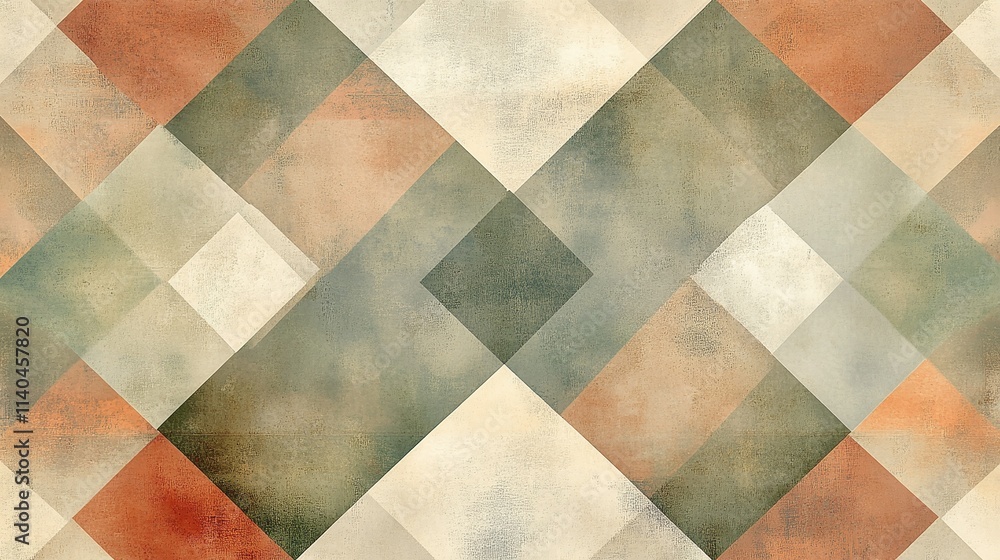 Diamond Web Geometric Pattern Background Diamond Web Geometric Pattern Background