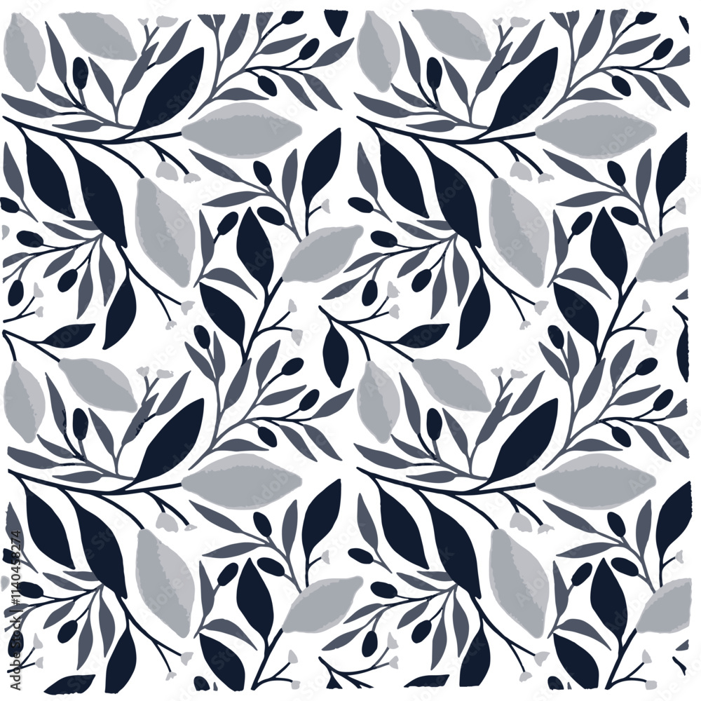 Seamless Pattern Floral Fabric Textile Seamless Pattern Floral Fabric Textile