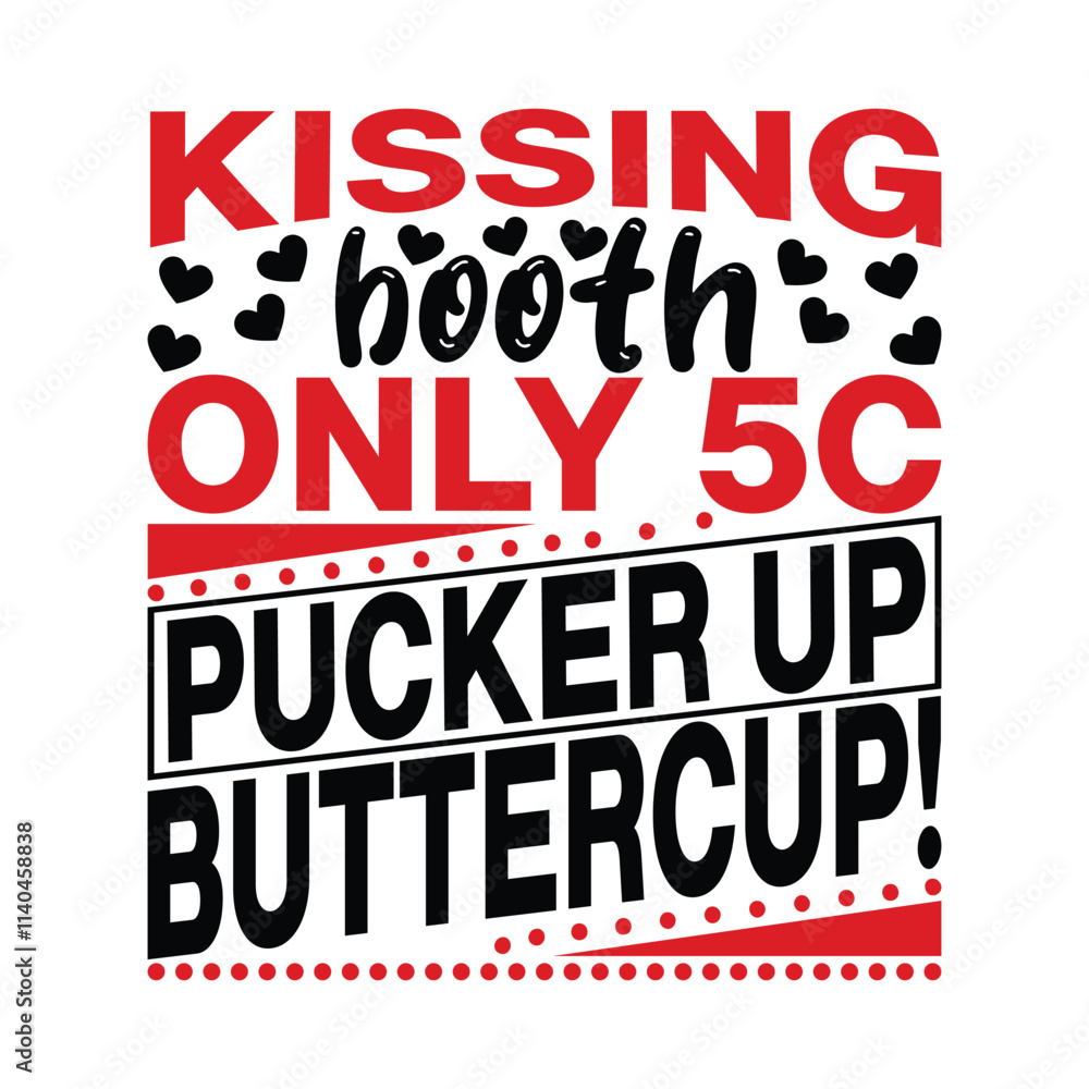 Spread love this Valentine’s Day with our stylish T-shirt! Featuring a romantic design of hearts and elegant typography in shades of red and pink, it’s perfect for celebrating the season of love. Made Spread love this Valentine’s Day with our stylish T-shirt! Featuring a romantic design of hearts and elegant typography in shades of red and pink, it’s perfect for celebrating the season of love. Made