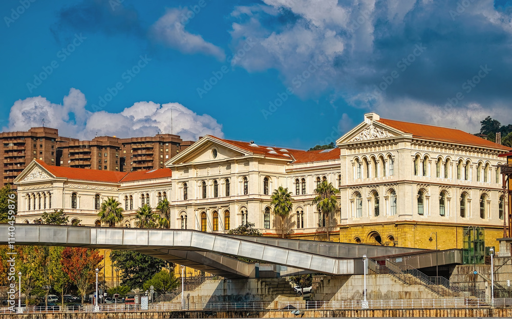 Bilbao, Spain, Europe, September 2024 Bilbao, Spain, Europe, September 2024