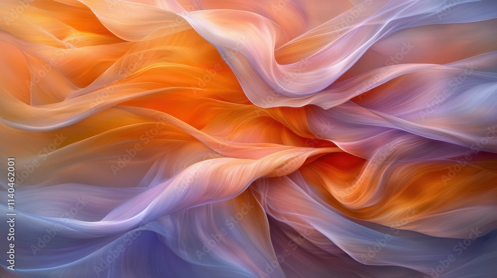 This image depicts a vibrant and dynamic abstract art piece featuring flowing waves of color blending harmoniously. Colors blend seamlessly, creating fluid textures. This image depicts a vibrant and dynamic abstract art piece featuring flowing waves of color blending harmoniously. Colors blend seamlessly, creating fluid textures.
