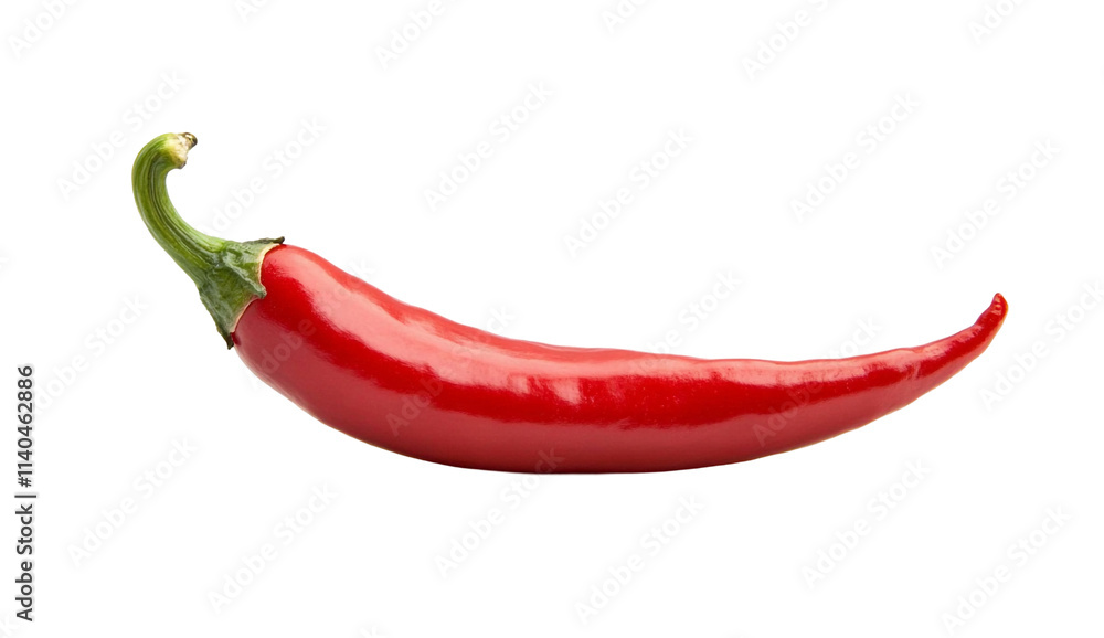 Fresh Spicy Chili Pepper Fresh Spicy Chili Pepper