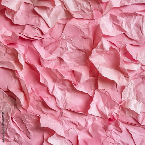 Wallpaper Mural Pink backing paper Torontodigital.ca