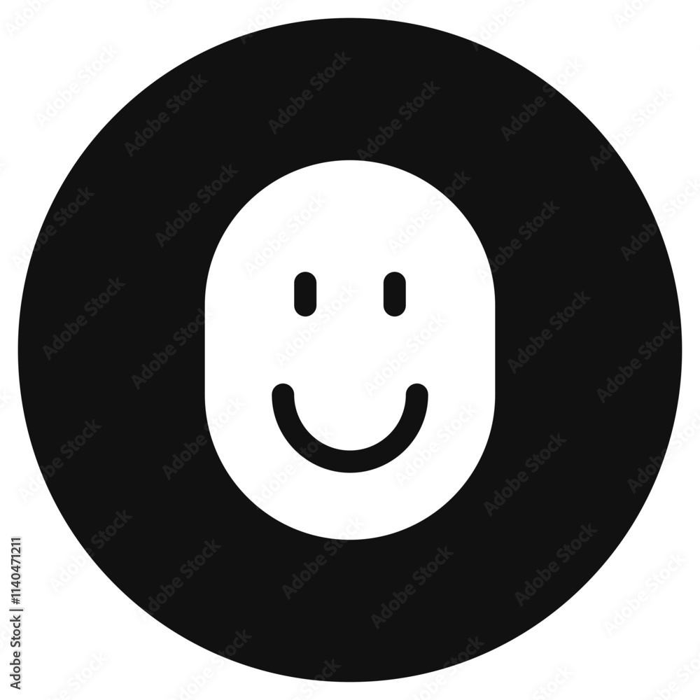 Editable vector user facial recognition icon. Part of a big icon set family. Perfect for web and app interfaces, presentations, infographics, etc Editable vector user facial recognition icon. Part of a big icon set family. Perfect for web and app interfaces, presentations, infographics, etc