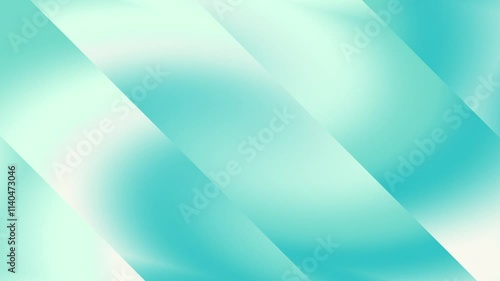 Fondo de cristal en movimiento con un degradado fluido colorido y distorsionado, animación con apariencia premium, elegante y minimalista