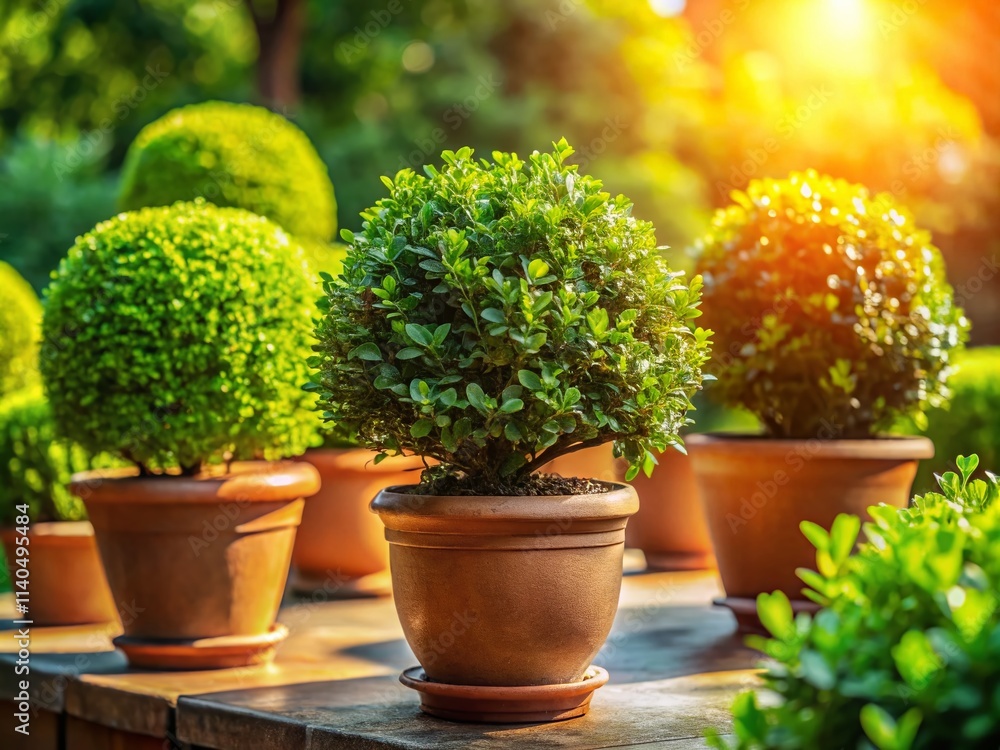 Lush Boxwood in Pots: Stunning Garden Ideas & Design Inspiration for Container Gardening with Boxwood Shrubs Lush Boxwood in Pots: Stunning Garden Ideas & Design Inspiration for Container Gardening with Boxwood Shrubs
