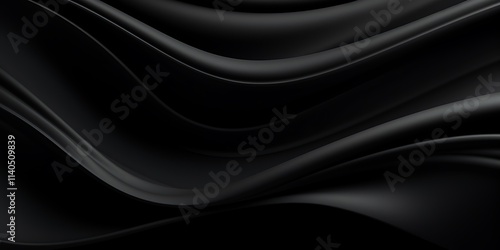 Black background. Abstract solid black texture background