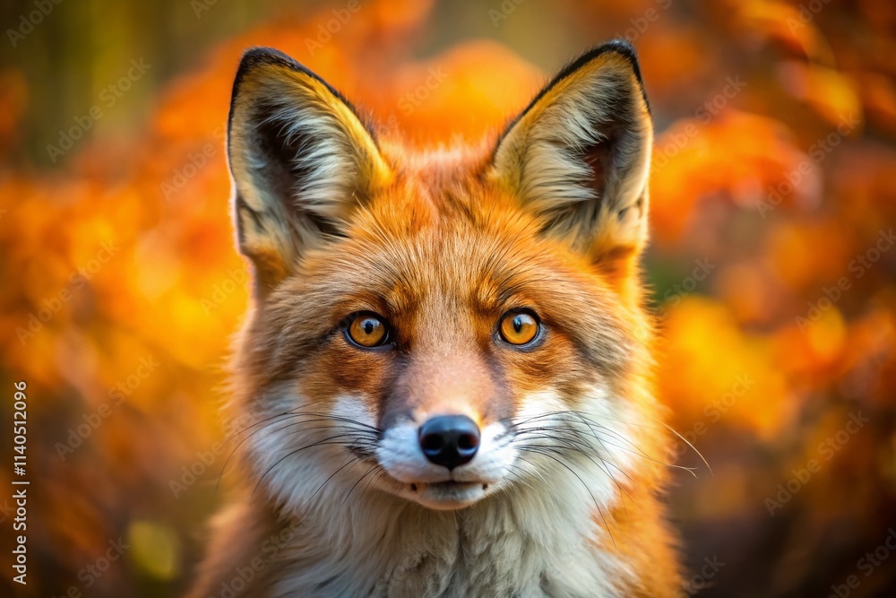 Macro Photography: Red Fox in Japan - Stunning Close-Up Details of Japanese Wildlife Macro Photography: Red Fox in Japan - Stunning Close-Up Details of Japanese Wildlife