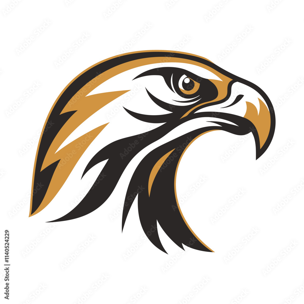 eagle head mascot eagle head mascot
