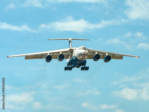 Ilyushin Il-76TD-90  photo