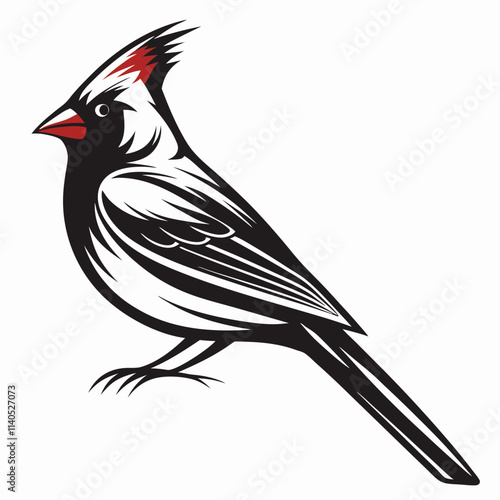 illustration of a bird