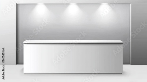 Wallpaper Mural Ideal for trade show promotional display stands. Torontodigital.ca