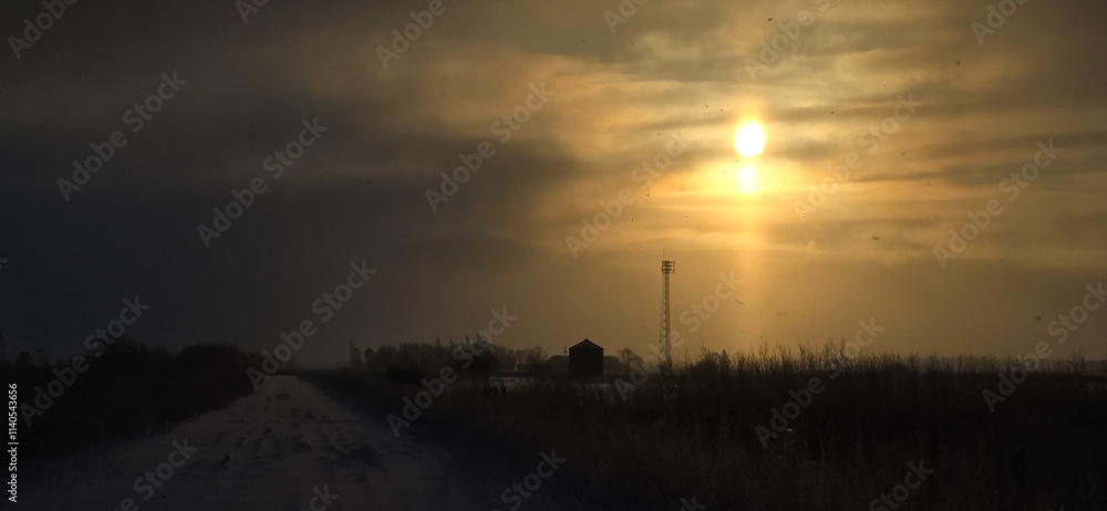 Obraz premium Sunrise