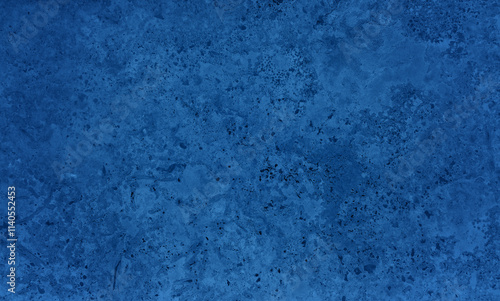 Grunge blue stone texture background