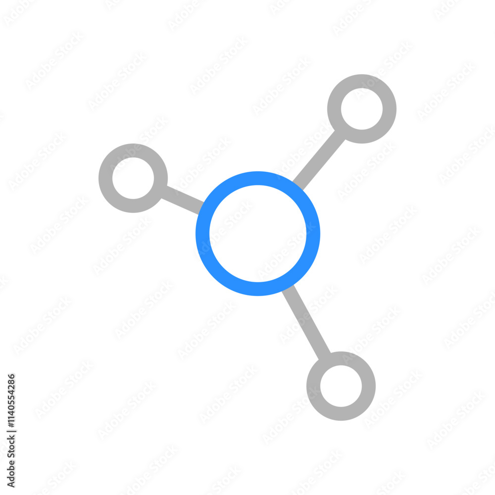 Share icon. Concept of connection, communication, and social media. Share icon. Concept of connection, communication, and social media.