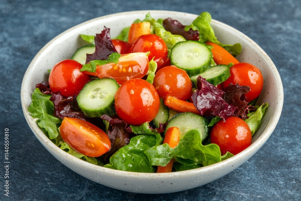 Fresh house salad perfect for celebrating Valentine\'s Day with vibrant vegetables and healthy ingredients. Generative AI Fresh house salad perfect for celebrating Valentine\'s Day with vibrant vegetables and healthy ingredients. Generative AI