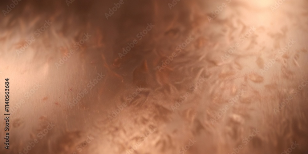 Low chroma aluminum anodized bronze texture with subtle shine, surface finish, reflective, low chroma Low chroma aluminum anodized bronze texture with subtle shine, surface finish, reflective, low chroma