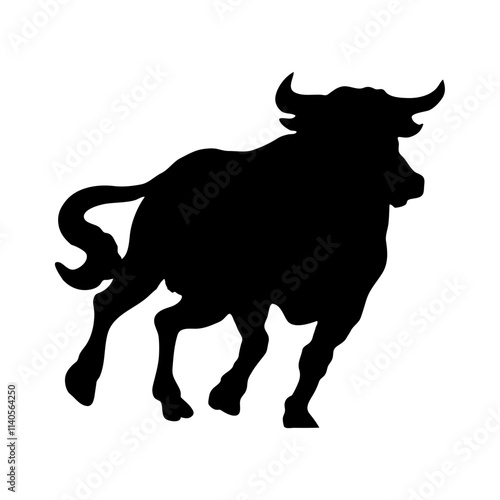 Bull icon