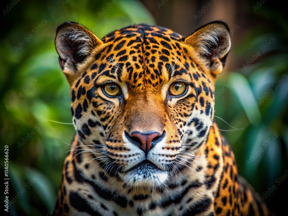 Minimalist Jaguar Photography: Wild Cat, Big Cat, Feline, Jungle, Wildlife, Nature, Animal Portrait, Spot, Stealth, Power, Beauty, Elegance, Black, Yellow, Green, Amazon, Rainforest, Predatory, Minimalist Jaguar Photography: Wild Cat, Big Cat, Feline, Jungle, Wildlife, Nature, Animal Portrait, Spot, Stealth, Power, Beauty, Elegance, Black, Yellow, Green, Amazon, Rainforest, Predatory,
