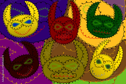 Masken