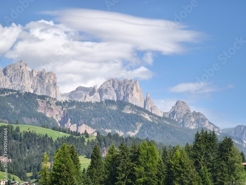 Foto dolomitten