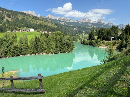 Foto dolomitten