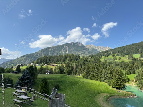 Foto dolomitten