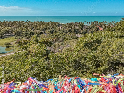 Mirante de Trancoso and Bonfim Ribbons photo