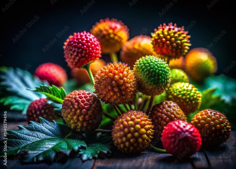 Natural Plant Capsules for High Blood Pressure: Elevated View, Low Light Photography Natural Plant Capsules for High Blood Pressure: Elevated View, Low Light Photography