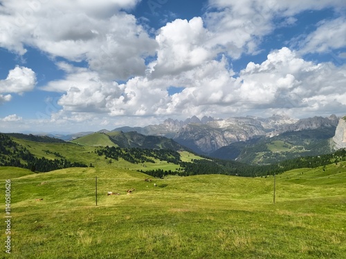Foto dolomitten