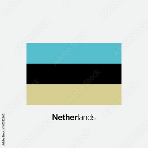 Free Download An Inverted flag of Netherlands illustration - GFXLoad